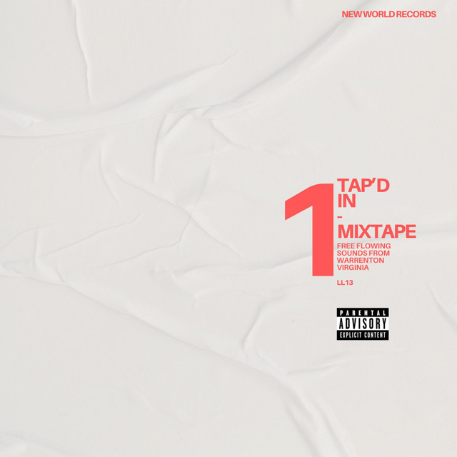TAP'D IN cover art