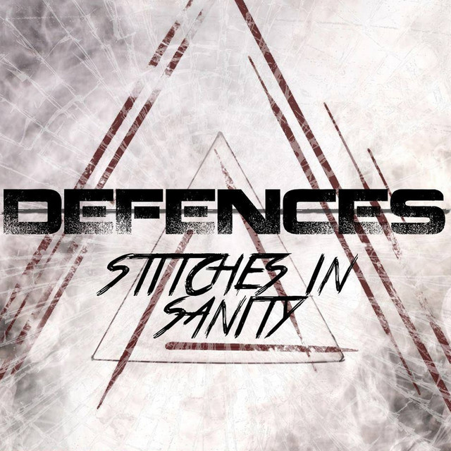 Stitches In Sanity cover art