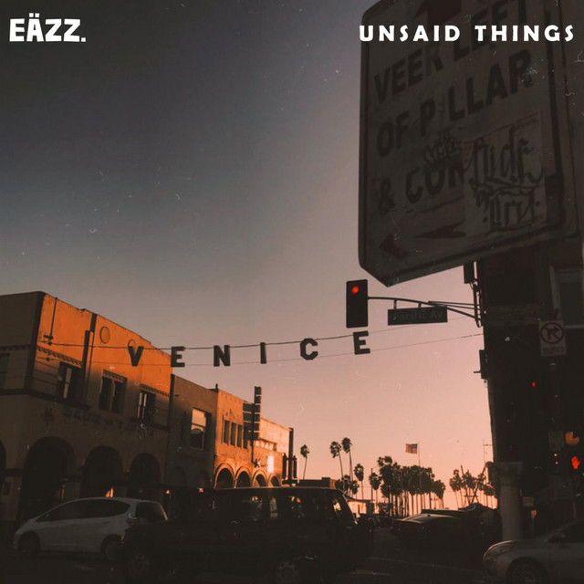 Unsaid Things cover art