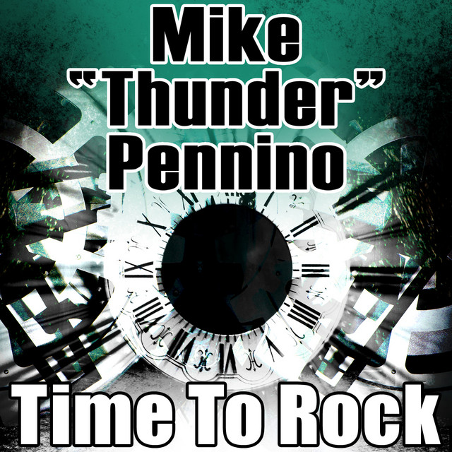 Time to Rock (Remixes) cover art