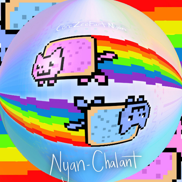 Nyan-Chalant cover art