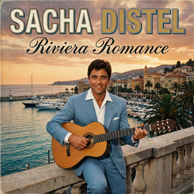 Riviera Romance cover art