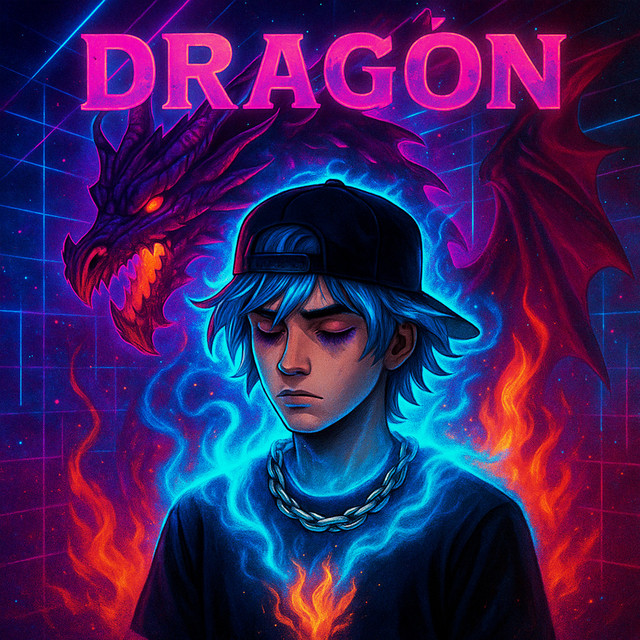 Dragón cover art