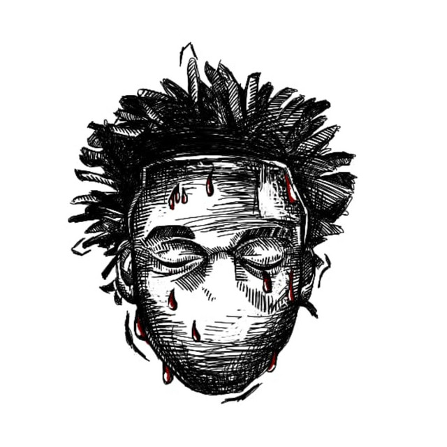 Be Afraid cover art