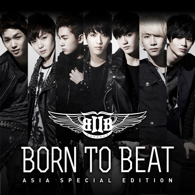 Born To Beat (Asia Special Edition) - Album by BTOB | Spotify