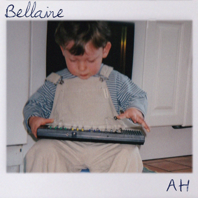 Cover du titre "Ah"