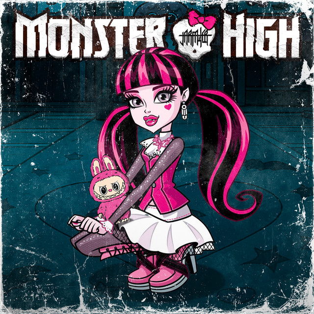 Monster High cover