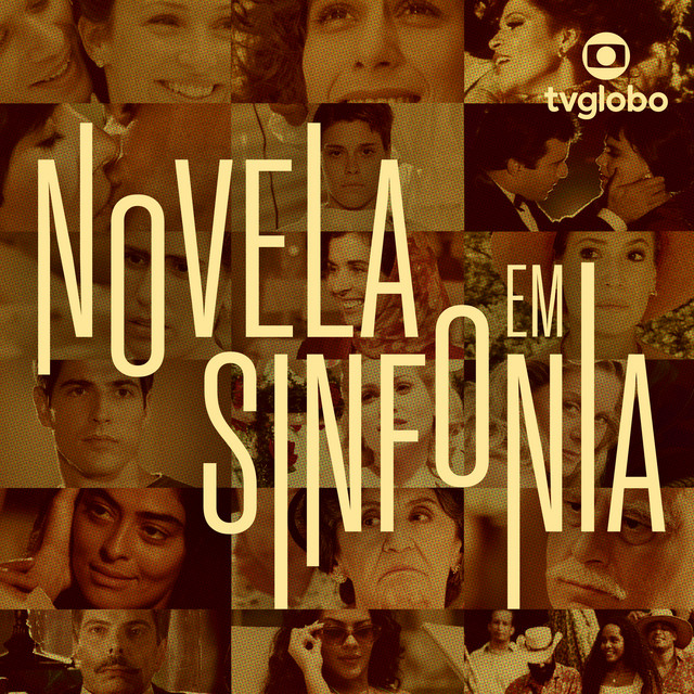 Novela em Sinfonia cover art