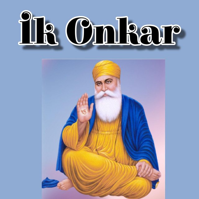 Ik Onkar Satnam Karta Purakh cover art