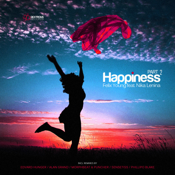 Happiness - Phillipo Blake Remix cover art