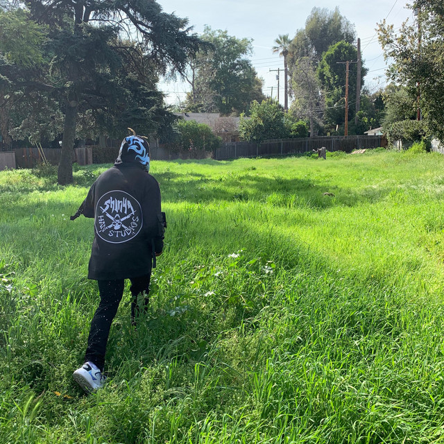 Run from Me cover art