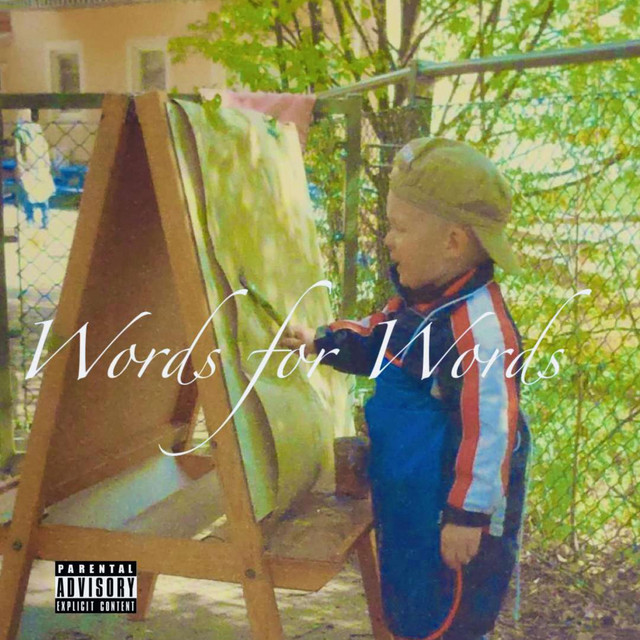 Words For Words cover art