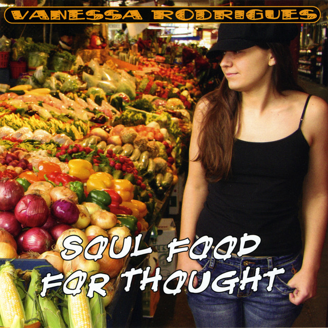Soul Food for Thought cover