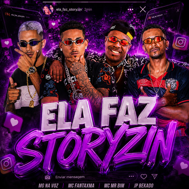 Ela Faz Storyzin