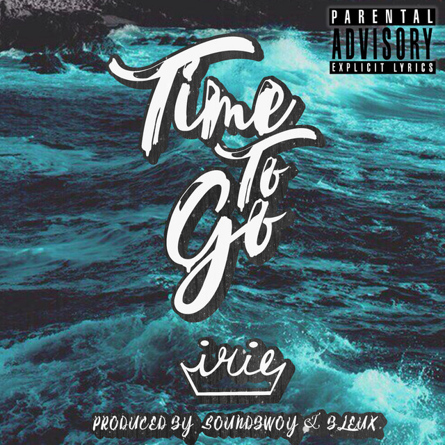 Time to Go cover art