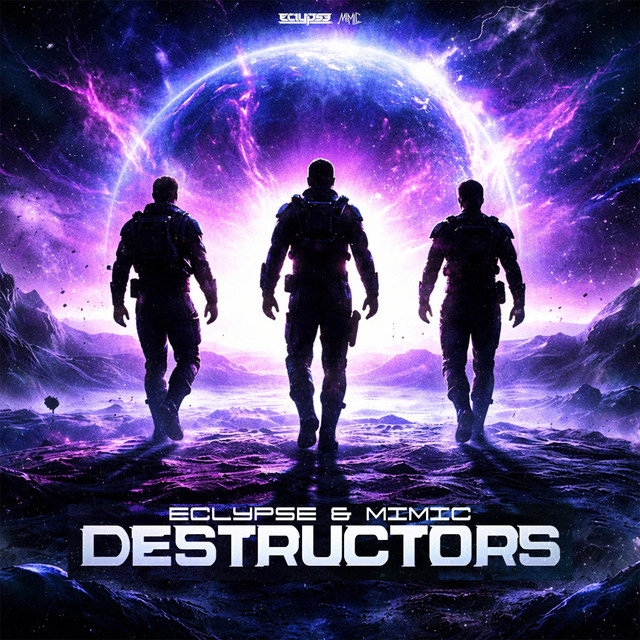 Destructors cover art