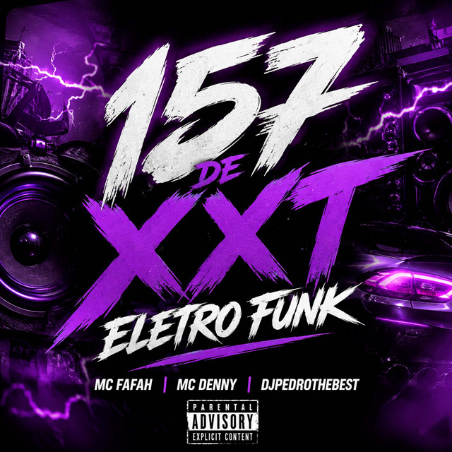 157 de Xxt Eletro Funk album image