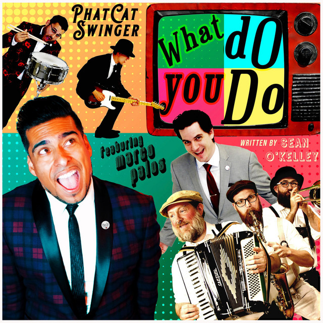 What Do You Do? cover