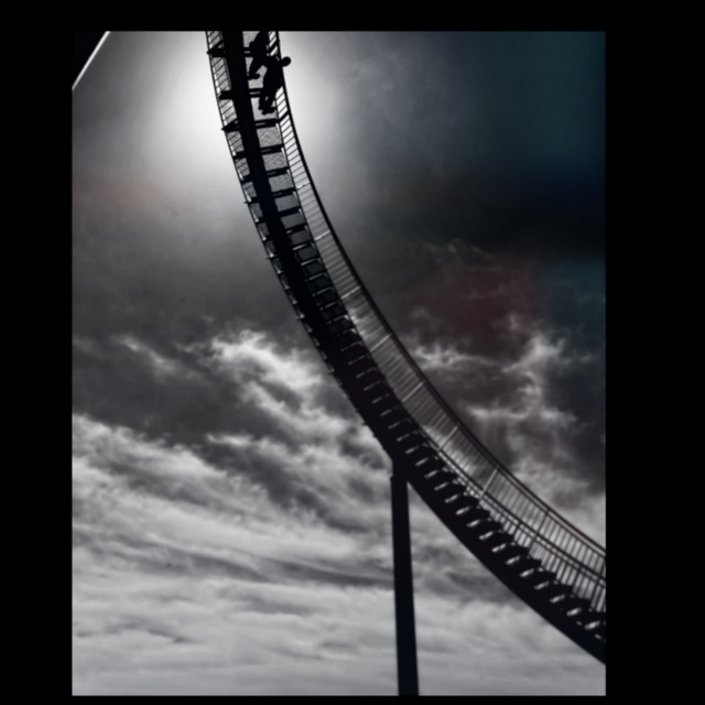 My Life Is Like a Roller Coaster cover art