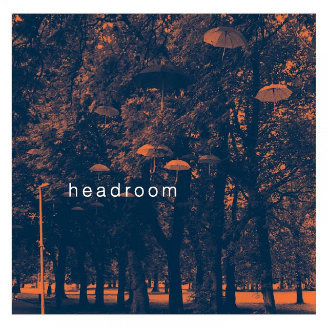 Headroom cover art