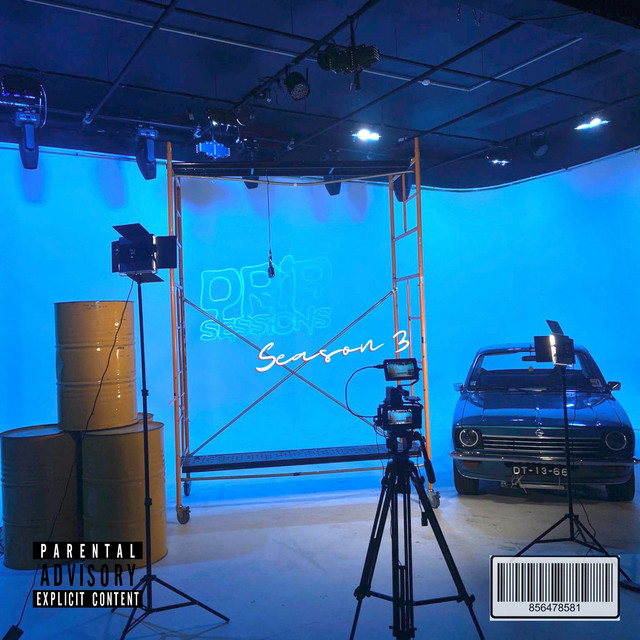 Fukk - Drip Sessions Part 2 cover art