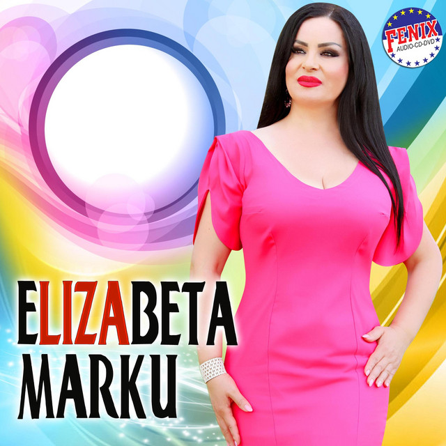 Elizabeta Marku Album cover art
