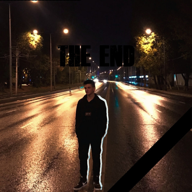 The End cover art