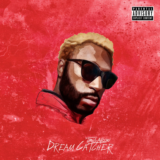 Dream Catcher - EP cover art