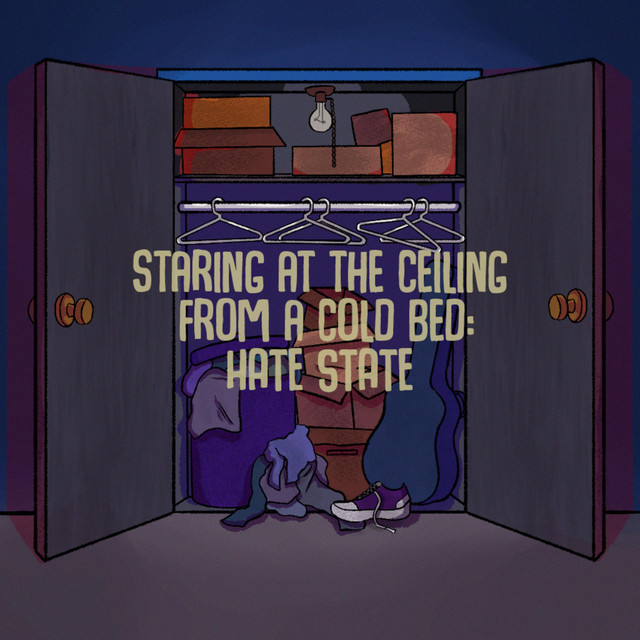 Hate State cover art