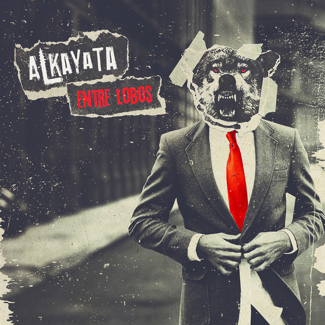 Entre Lobos cover art