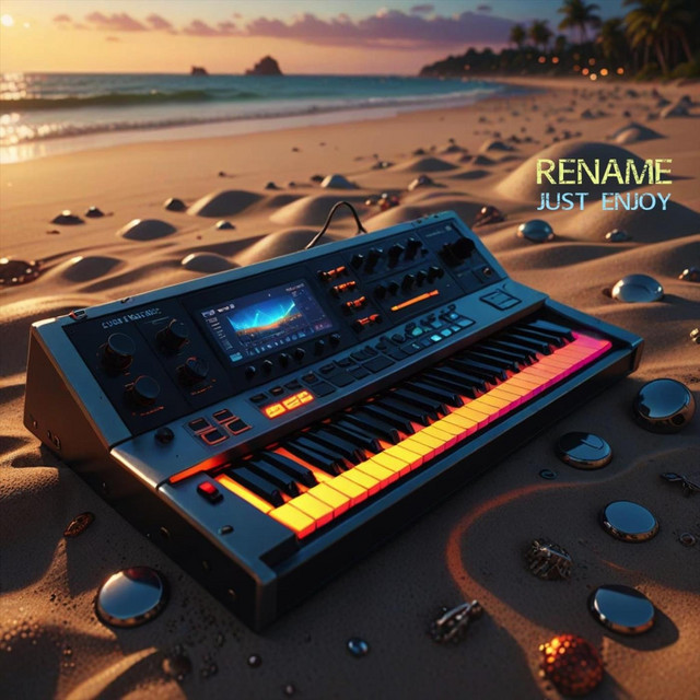 Just Enjoy cover art