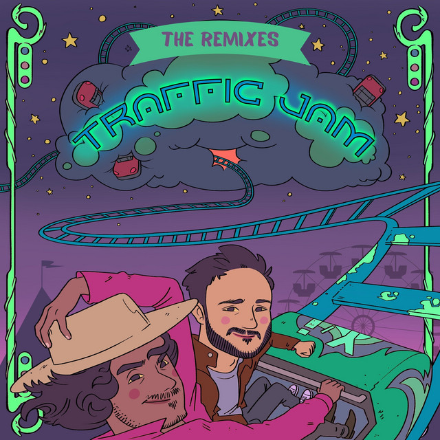 Traffic Jam - VIP Mix cover art