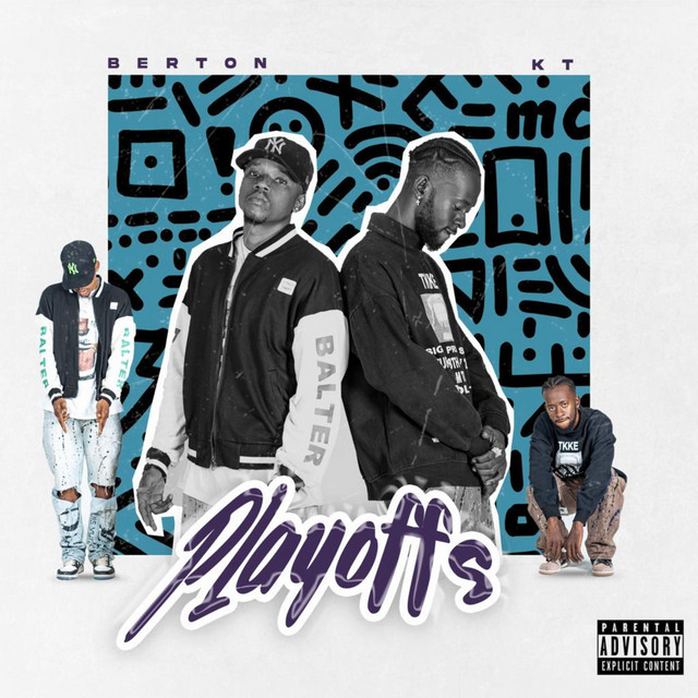 Playoffs cover art