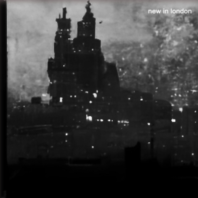 New In London