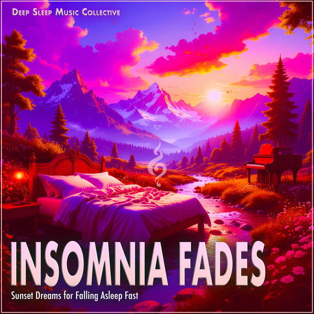 Insomnia Fades: Sunset Dreams for Falling Asleep Fast