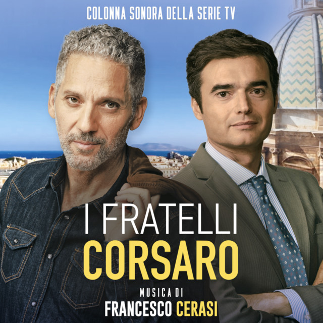 I Fratelli Corsaro (Colonna sonora della Serie TV) album image
