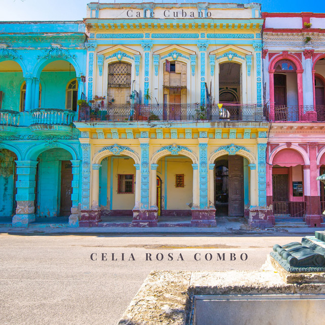 Cafe Cubano cover art