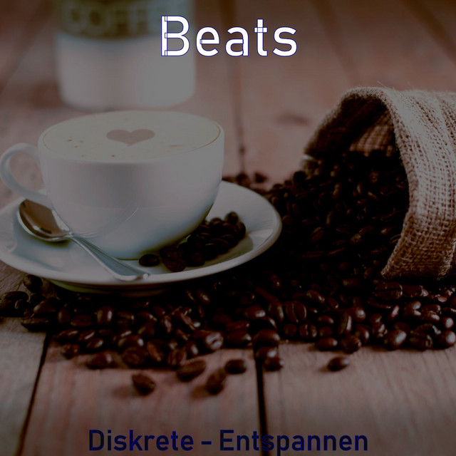 Diskrete - Entspannen cover art