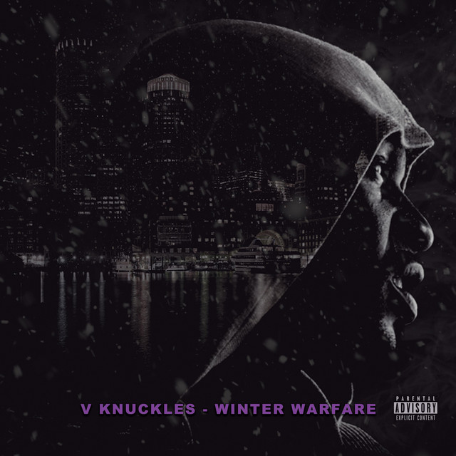 Winter Warfare cover art