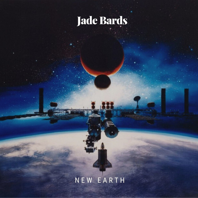 Обкладинка: New Earth — Jade Bards