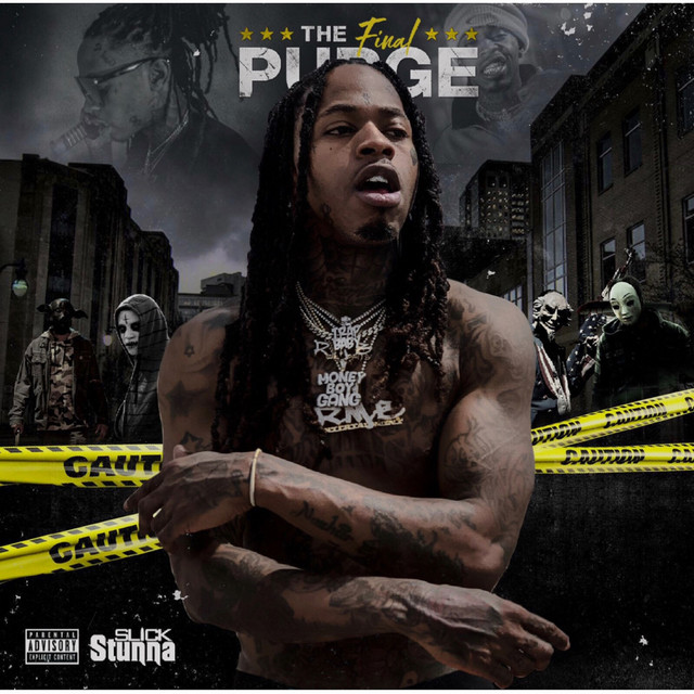 Blood on My Gun cover art