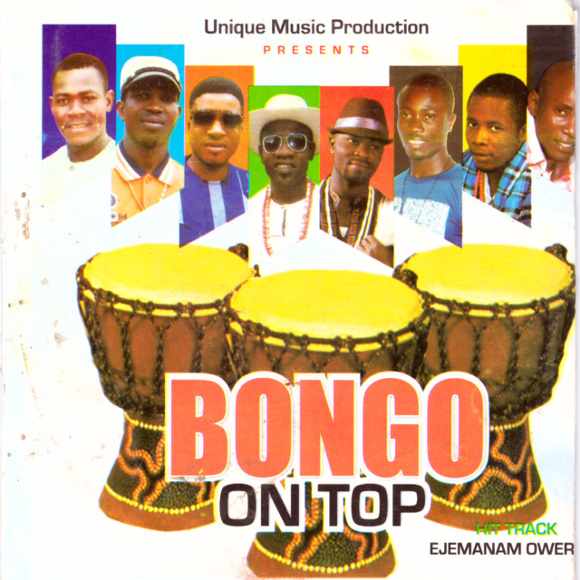 On Top cover art