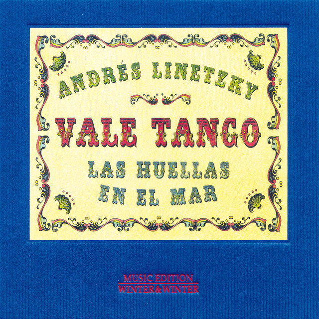 Las huellas en el mar — Andrés Linetzky
