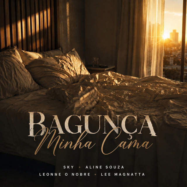 Bagunça Minha Cama