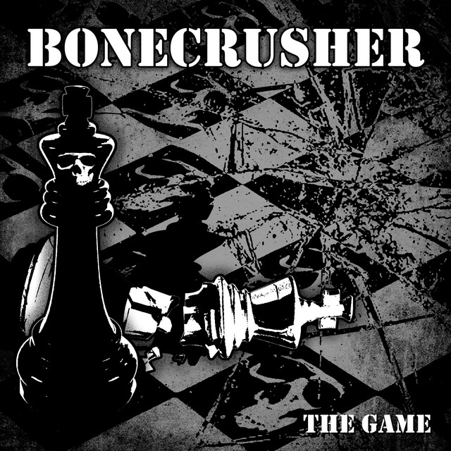 The Game cover art