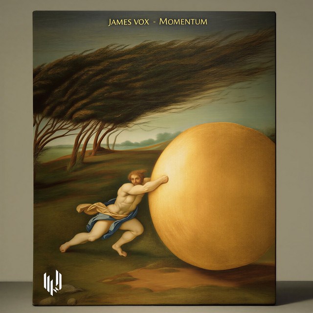 Momentum cover art