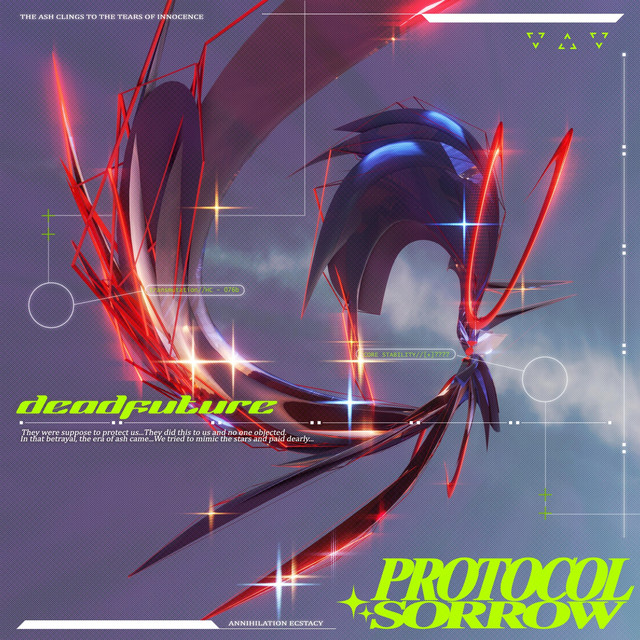 PROTOCOL SORROW cover art