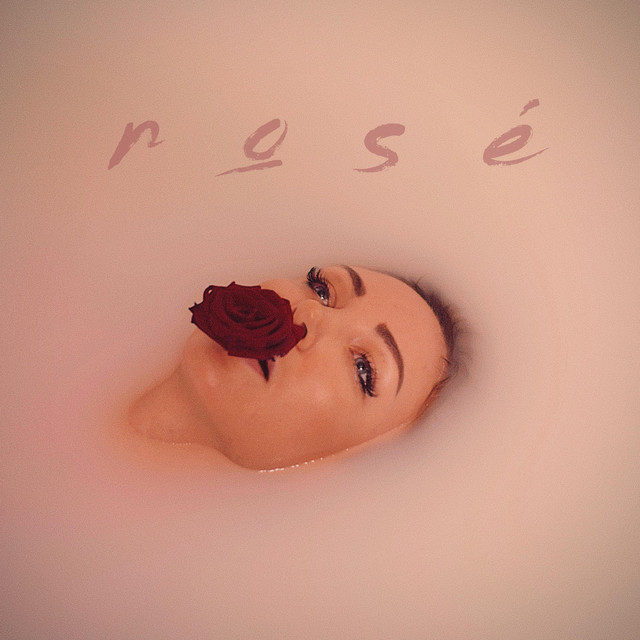 Rosé cover art