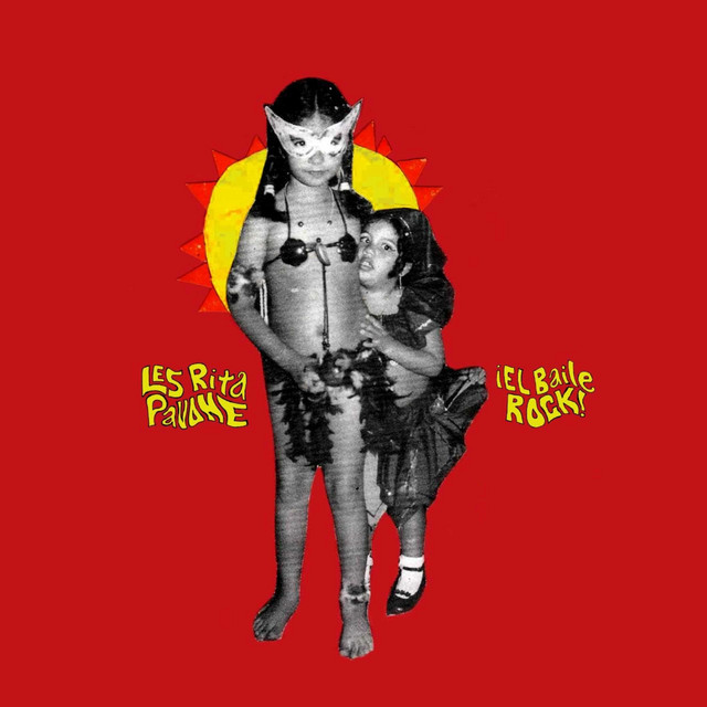 El Baile Rock cover art