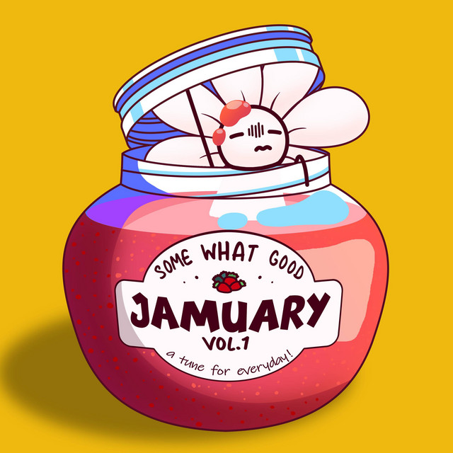 Jamuary, Vol. 1 cover art